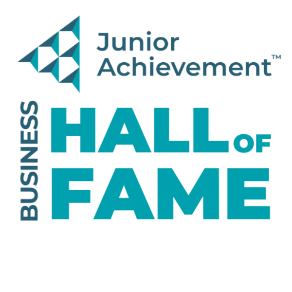 JA Business Hall of Fame 2025 - logo